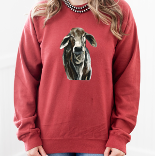 Briley Brahman – Crewneck