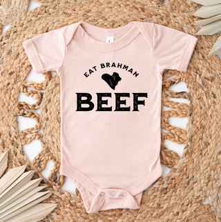 Eat Brahman Beef - Infant/Toddler/Youth