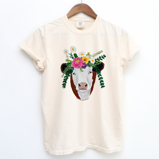 Hereford Flower – Comfort Colors T-Shirt