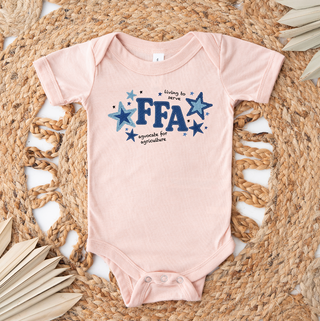 Denim - FFA Stars – Infant/Toddler/Youth