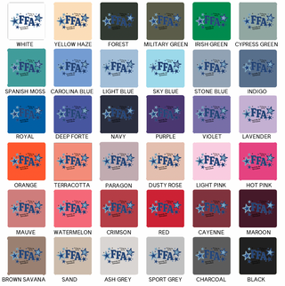 Denim - FFA Stars – Crewneck