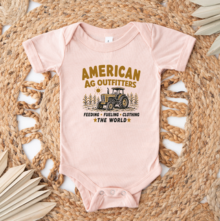 AAO - Feeding, Fueling, Clothing The World – Infant/Toddler/Youth