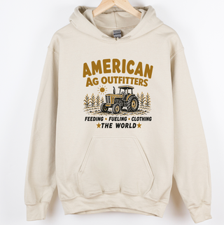AAO - Feeding, Fueling, Clothing The World – Hoodie