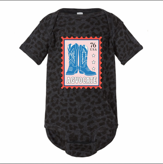 USA Boot Stamp – Infant/Toddler/Youth