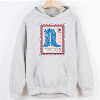 USA Boot Stamp – Hoodie