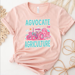 Sorbet - Agvocate For Agriculture – Bella Canvas T-Shirt
