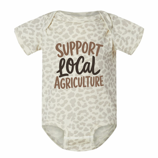 Support Local Agriculture – Neutral – Infant/Toddler/Youth