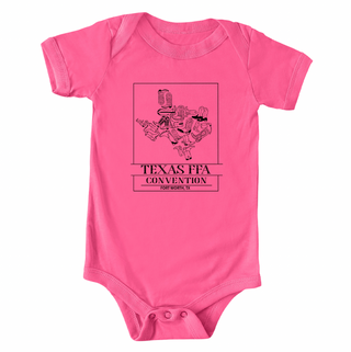 Texas FFA Convention Boot- Infant/Toddler/Youth