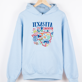 Texas FFA Convention– Hoodie