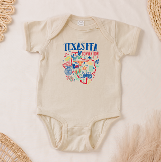 Texas FFA Convention– Infant/Toddler/Youth