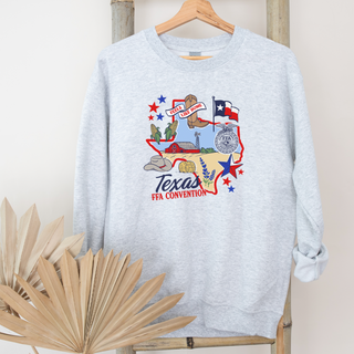 Texas FFA Lonestar State– Crewneck