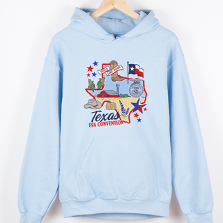 Texas FFA Lonestar State– Hoodie