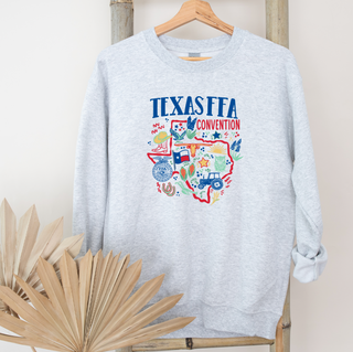 Texas FFA Convention– Crewneck