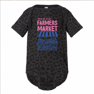 Meet Me at the Farmer's Market – Infant/Toddler/Youth