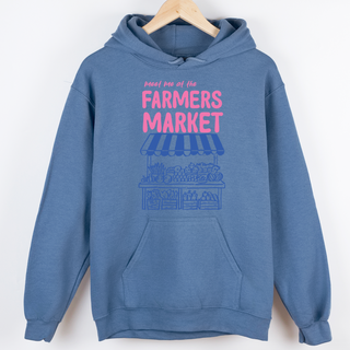 Meet Me at the Farmer's Market – Hoodie