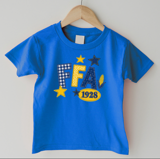 Star Patched FFA – Infant/Toddler/Youth