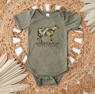 AAO Camo Dairy Cow– Infant/Toddler/Youth