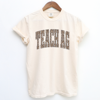 Cheetah Teach Ag– Comfort Colors T-Shirt