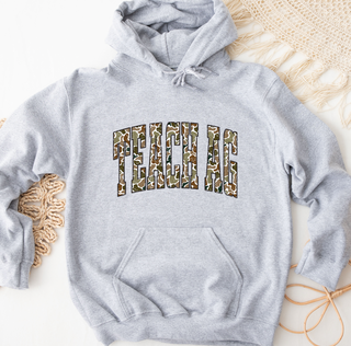 Camo Teach Ag– Hoodie