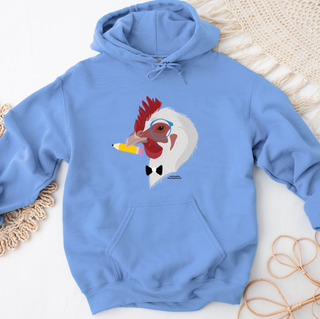 Nerdy Chicken– Hoodie