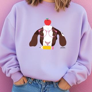 Nerdy Goat– Crewneck