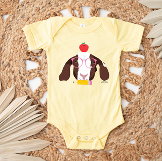 Nerdy Goat– Infant/Toddler/Youth