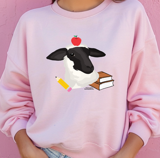 Nerdy Lamb– Crewneck