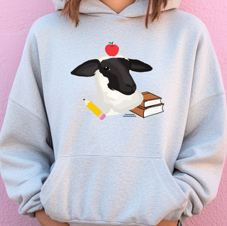 Nerdy Lamb– Hoodie