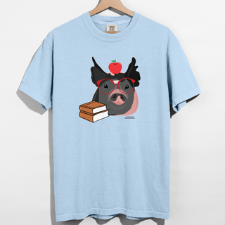 Smart Pig– Comfort Colors T-Shirt