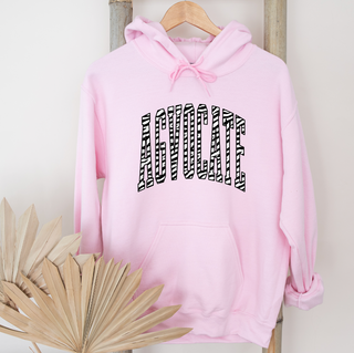 Zebra Agvocate– Hoodie
