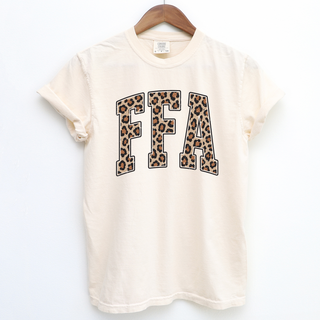Cheetah FFA– Comfort Colors T-Shirt