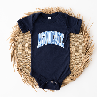 Blue Stripe Agvocate– Infant/Toddler/Youth
