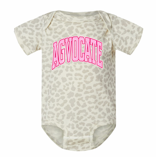 Pink Stripe Agvocate– Infant/Toddler/Youth