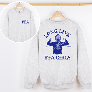 RTS - Long Live - Sale Crewneck