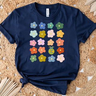 RTS Sale Tee - Flowers
