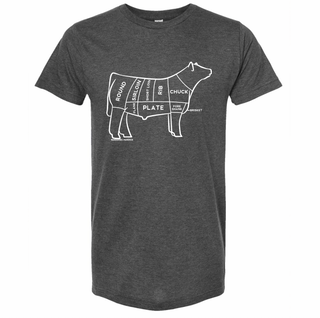 RTS Sale Tee - Beef Cuts