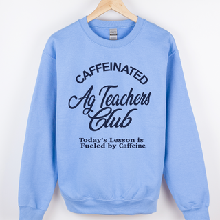 RTS CREW - CAFFEINATED AG TEACHER CLUB
