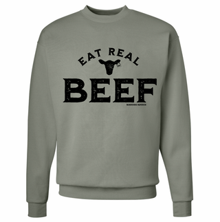 RTS CREW - EAT REAL BEEF