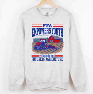 RTS CREW - EMPOWERS YOUTH