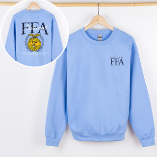 National FFA Convention Laurel– Crewneck - Front & Back!