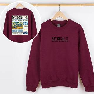 National FFA Convention Newspaper– Crewneck - Front & Back!