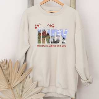 Greetings From Indy– Crewneck