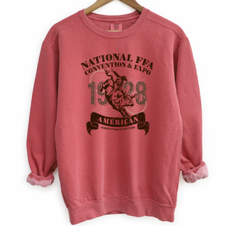 National FFA Bull– Crewneck