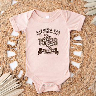 National FFA Bull– Infant/Toddler/Youth