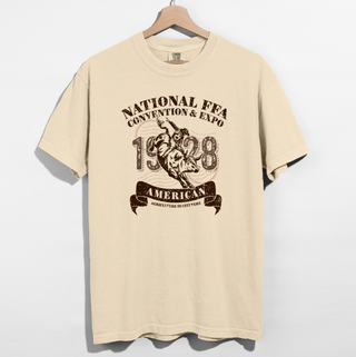 National FFA Bull– Comfort Colors T-Shirt