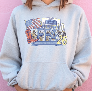 National FFA Lucas Oil 2026– Hoodie