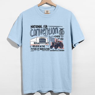 National FFA Sketch 2026– Comfort Colors T-Shirt