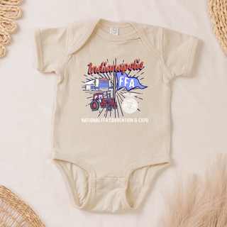 National FFA Spirit Tractor– Infant/Toddler/Youth