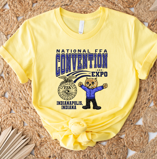 National FFA Convention Mascot- Bella Canvas T-Shirt