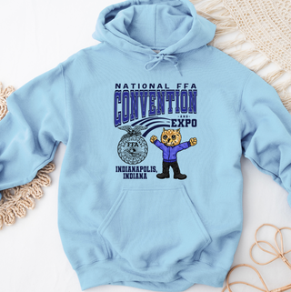 National FFA Convention Mascot– Hoodie